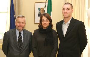 Garbarino, Cometti e Chiò